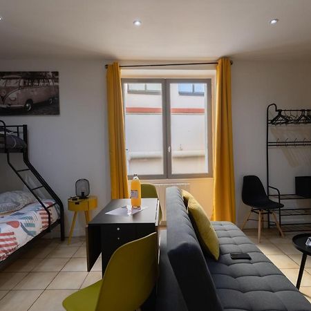 L'Appart K-Psule - Design, Tout Confort, Centre-Ville, 3 Pers Λε Μανς Εξωτερικό φωτογραφία