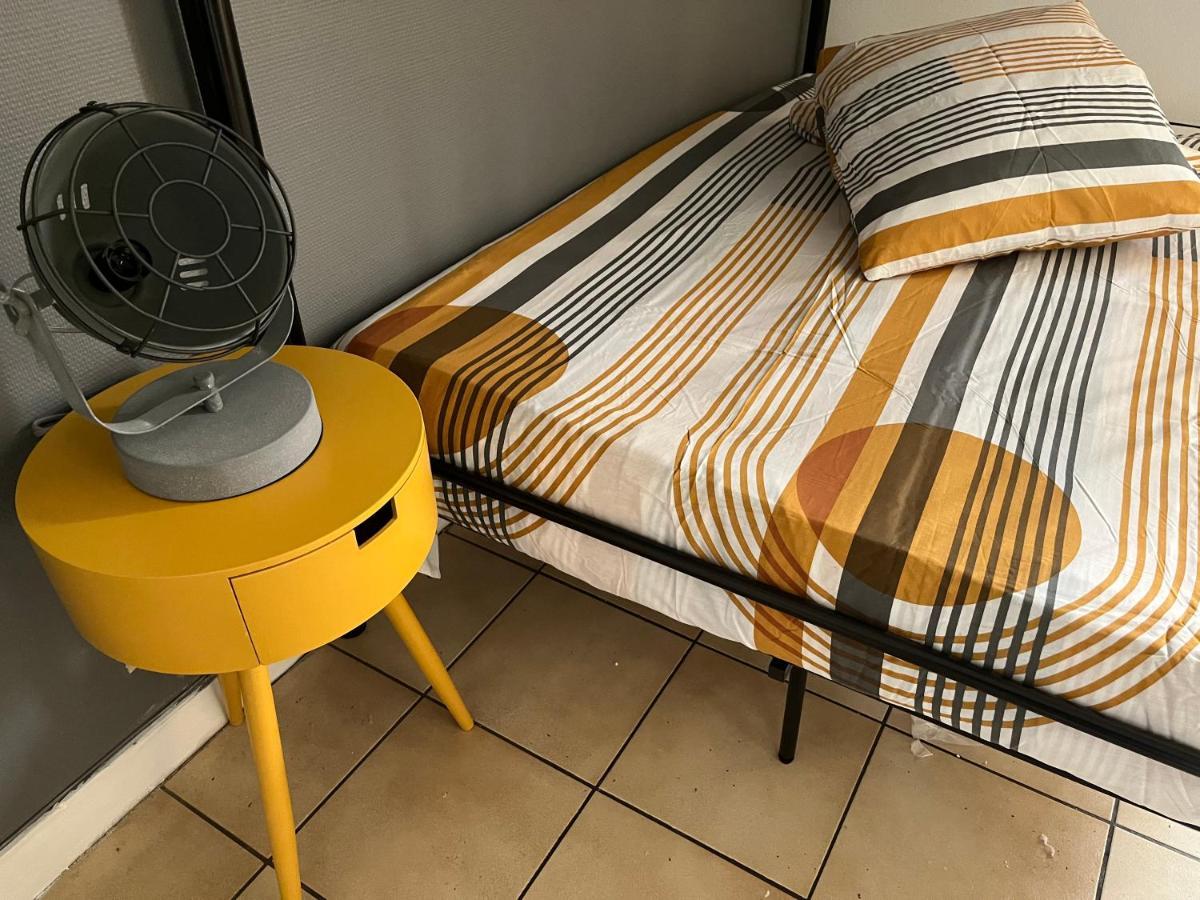 L'Appart K-Psule - Design, Tout Confort, Centre-Ville, 3 Pers Λε Μανς Εξωτερικό φωτογραφία