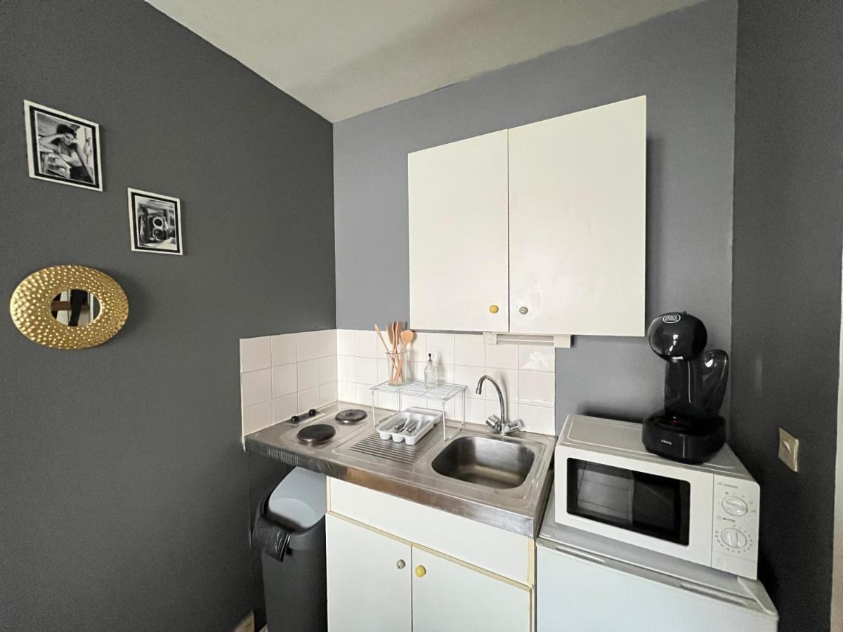 L'Appart K-Psule - Design, Tout Confort, Centre-Ville, 3 Pers Λε Μανς Εξωτερικό φωτογραφία