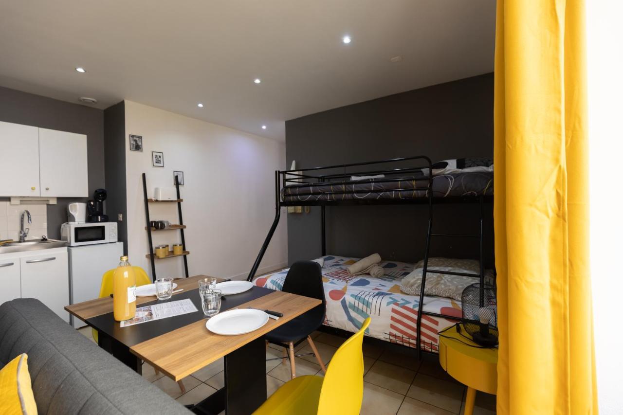 L'Appart K-Psule - Design, Tout Confort, Centre-Ville, 3 Pers Λε Μανς Εξωτερικό φωτογραφία