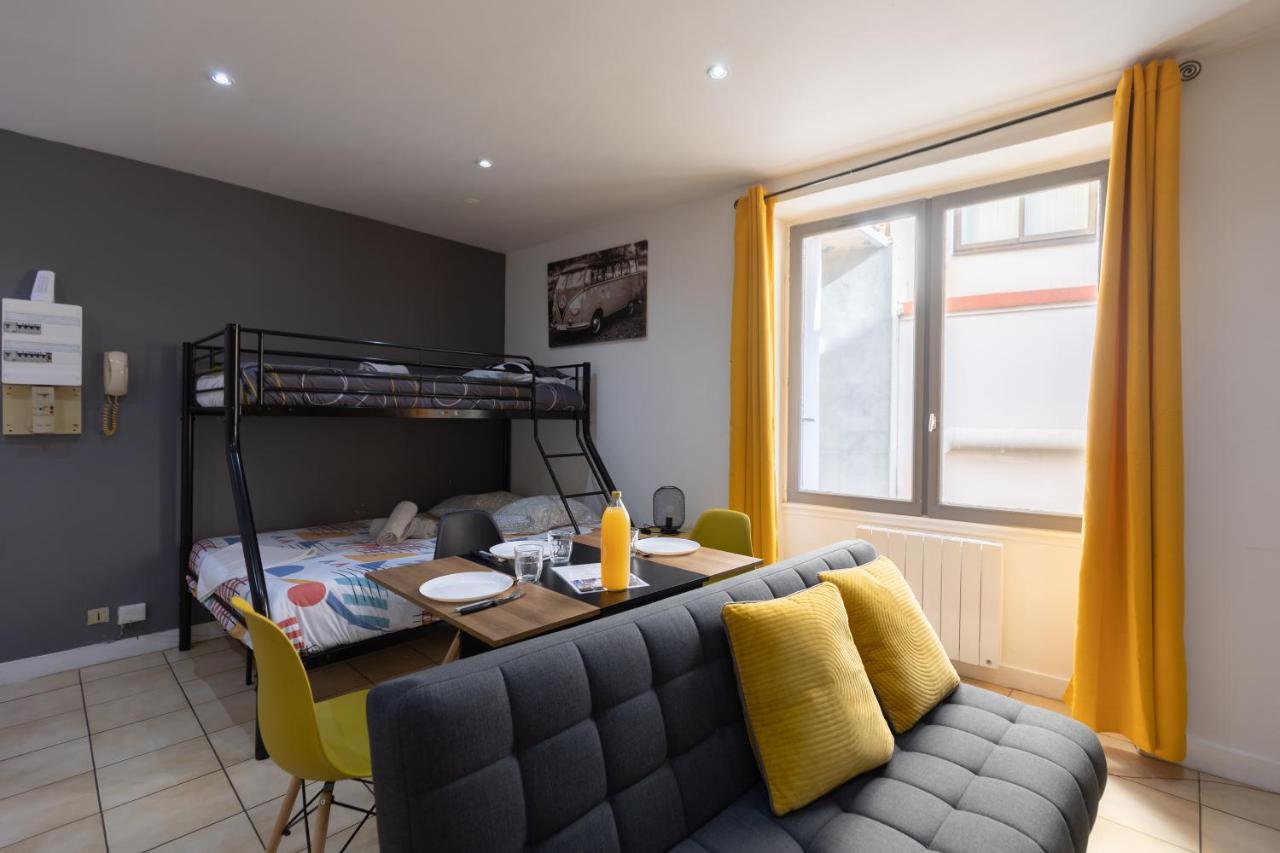 L'Appart K-Psule - Design, Tout Confort, Centre-Ville, 3 Pers Λε Μανς Εξωτερικό φωτογραφία