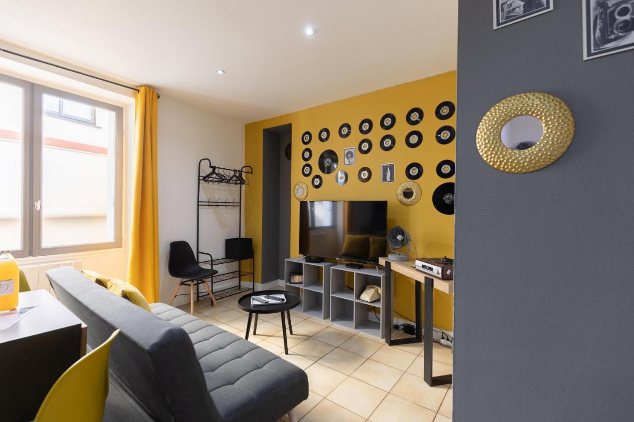 L'Appart K-Psule - Design, Tout Confort, Centre-Ville, 3 Pers Λε Μανς Εξωτερικό φωτογραφία