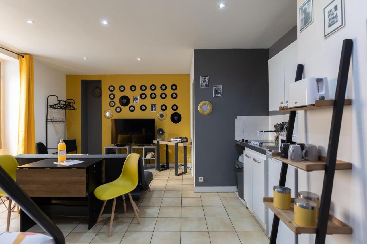 L'Appart K-Psule - Design, Tout Confort, Centre-Ville, 3 Pers Λε Μανς Εξωτερικό φωτογραφία