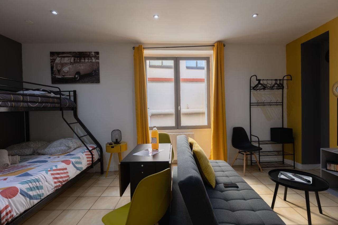 L'Appart K-Psule - Design, Tout Confort, Centre-Ville, 3 Pers Λε Μανς Εξωτερικό φωτογραφία